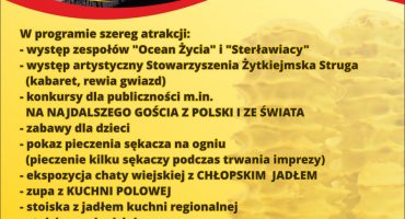 Święto Sękacza 2017